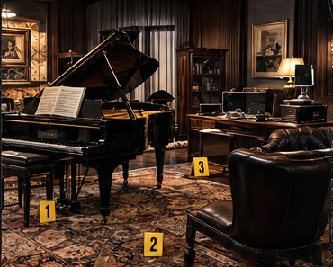 El estudio del maestro con marcadores de evidencia